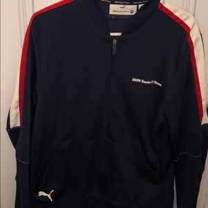 Puma for BMW track jacket